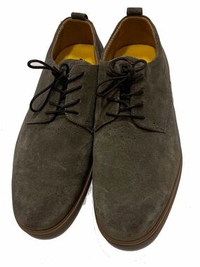 11 / Amberjack the original suede shoes